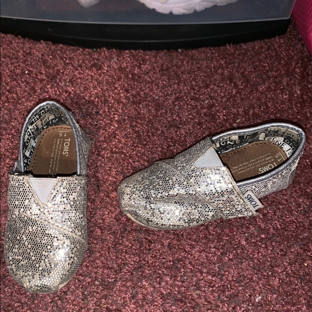 Toddler use size 5